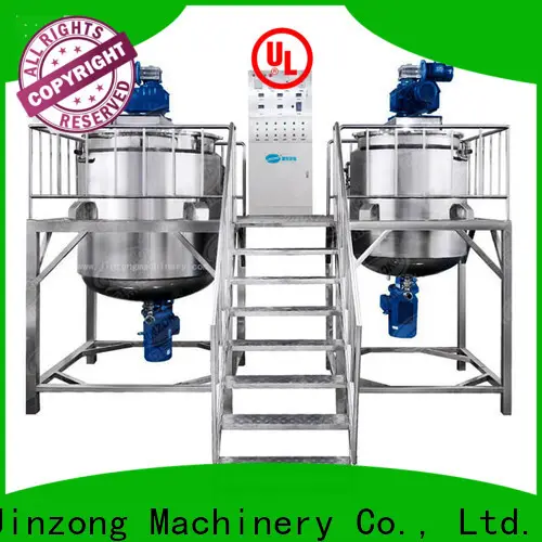 Jinzong Machinery machine meat ground machine manufacturers for paint and ink 1