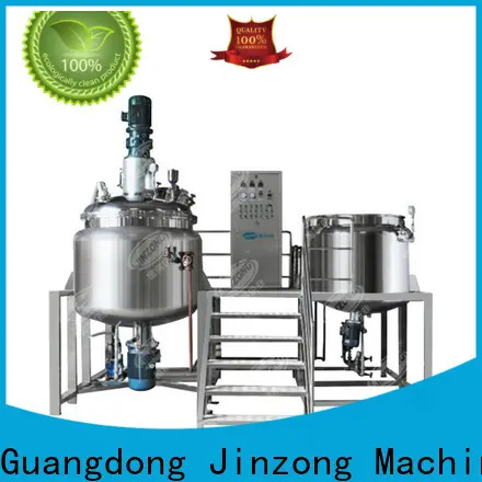 Jinzong Machinery yga glue machines online for food industries 1