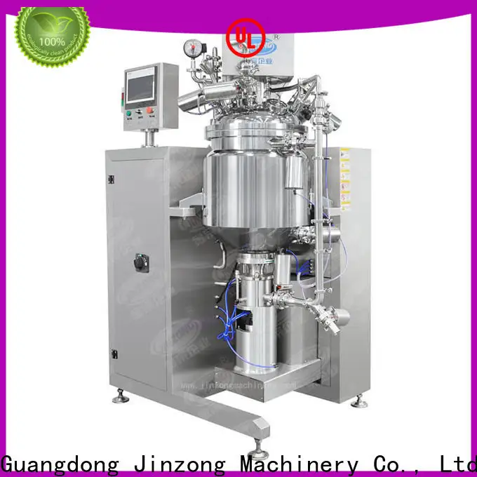 Jinzong Machinery multi function donut equipment for sale manufacturers for pharmaceutical 1