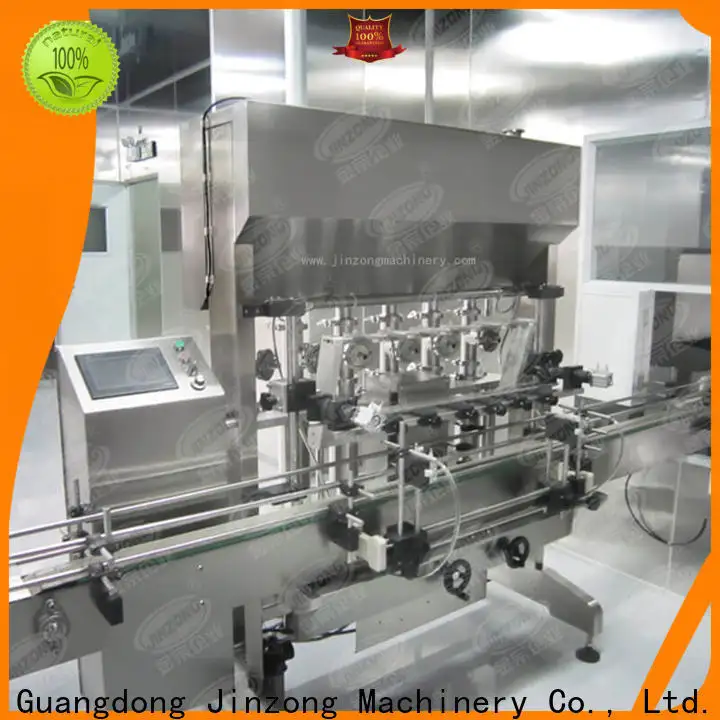 Jinzong Machinery best industrial mixers and blenders suppliers for nanometer materials 1