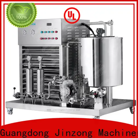 Jinzong Machinery bottles vacuum packers for sale for business for food industry 1