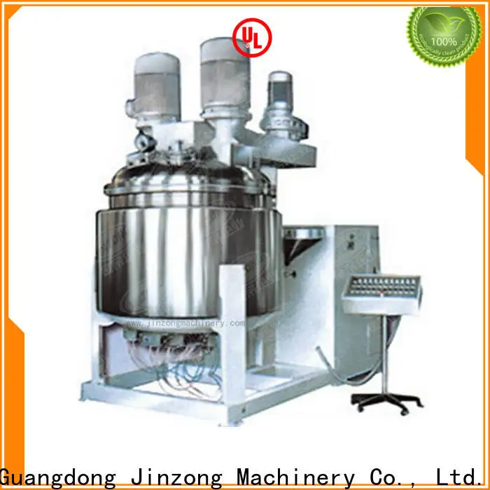 Jinzong Machinery anticorrosion plastic chemical storage tanks online for petrochemical industry 1