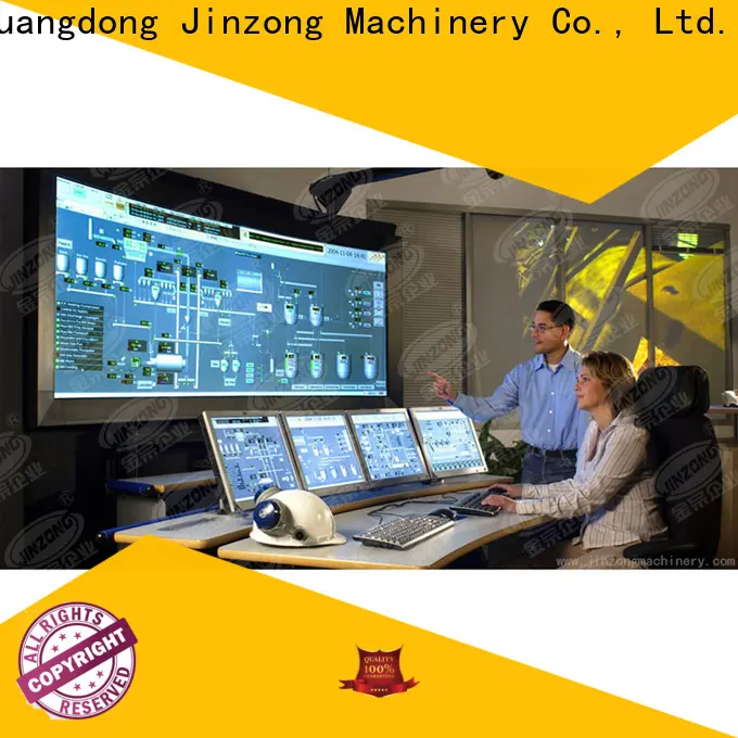 Jinzong Machinery error scott machine high-efficiency for industary 1