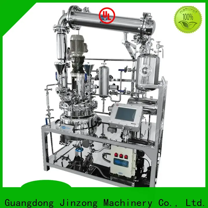 Jinzong Machinery jrf pharmaceutical emulsion company for pharmaceutical 1