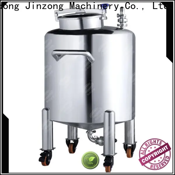 Jinzong Machinery ointment mixing tools supply for food industries 1