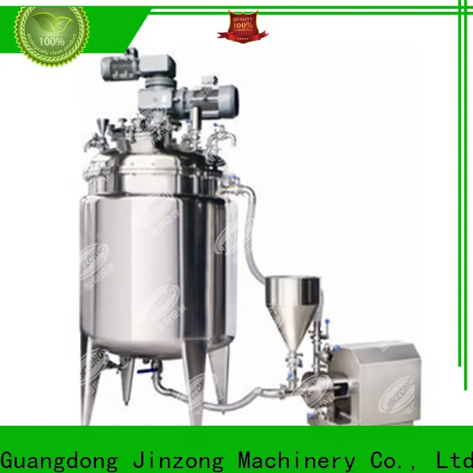 Jinzong Machinery yga hilliards chocolate machines suppliers for food industries 1