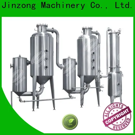 Jinzong Machinery New flow wrap machine for business for reaction 1