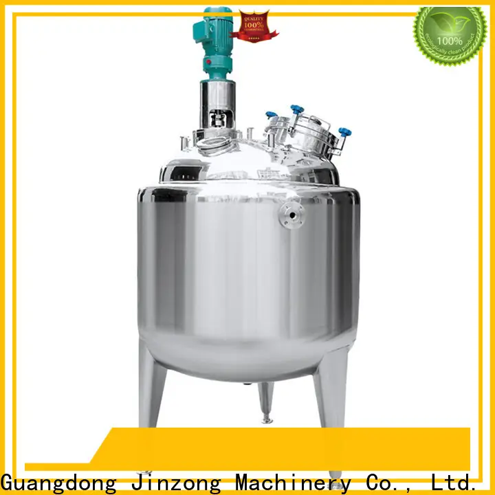 Jinzong Machinery jr Purified Water for Injection System for Pharmaceutical Water System Filters for business for food industries 1