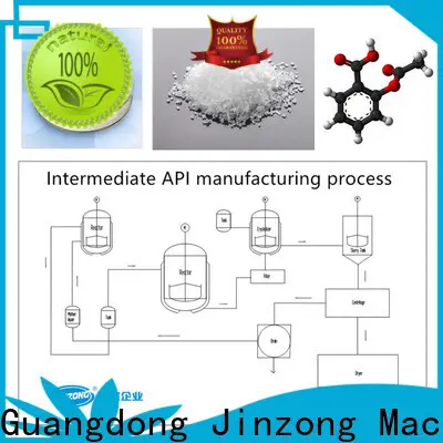 Jinzong Machinery strip packaging machine series for food industries 1