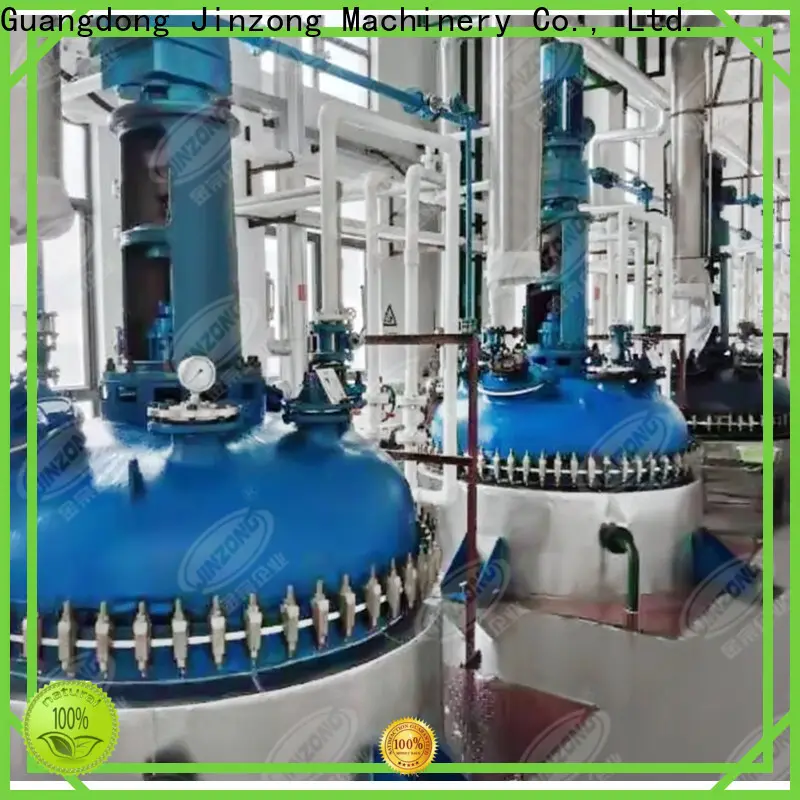 Jinzong Machinery jr mixwater mill manufacturers for reflux 1