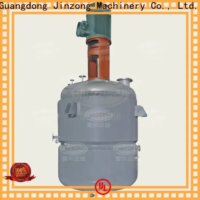 Jinzong Machinery New used fiberglass tanks on sale for stationery industry 1