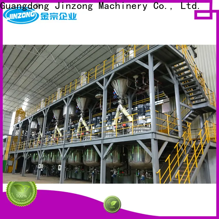 Jinzong Machinery custom heat induction machine Chinese for The construction industry 1