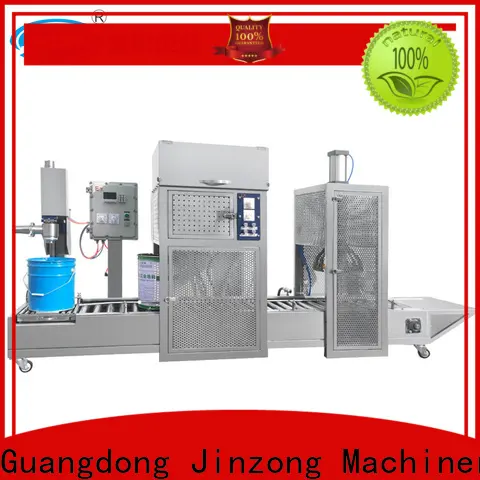 Jinzong Machinery machine alkyd resin coating production line factory for industary 1