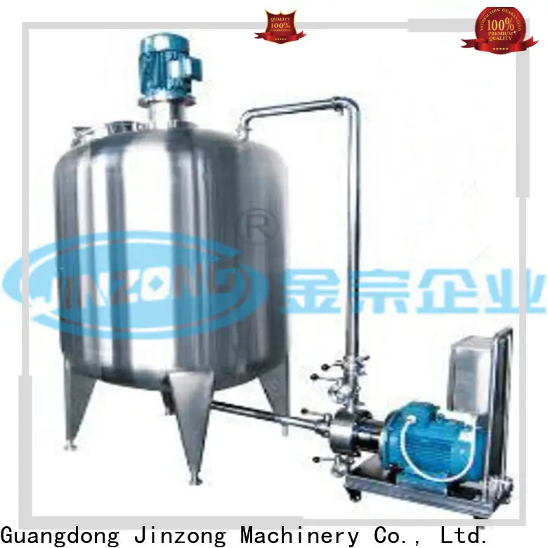 Jinzong Machinery best arrowheadequipment factory for distillation 1