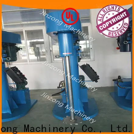 Jinzong Machinery equipment dissolver factory for The construction industry4 1
