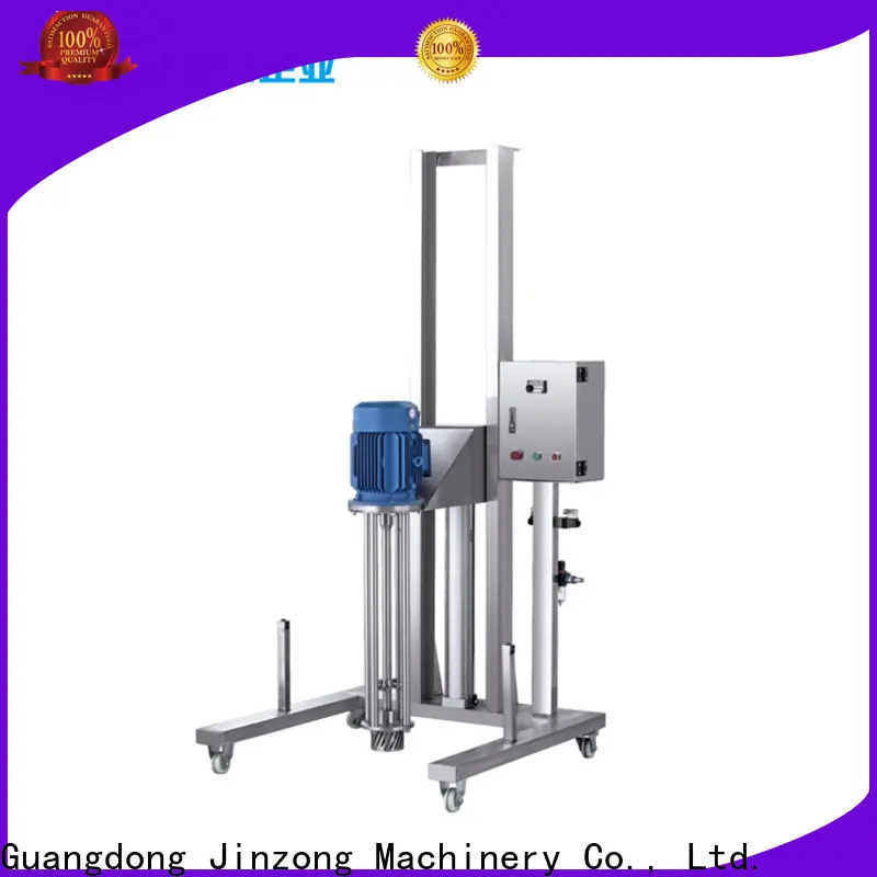 Jinzong Machinery New manufacturers 1