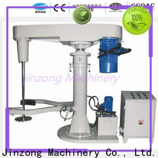 Jinzong Machinery latest chocolate coater machine company for reflux 1