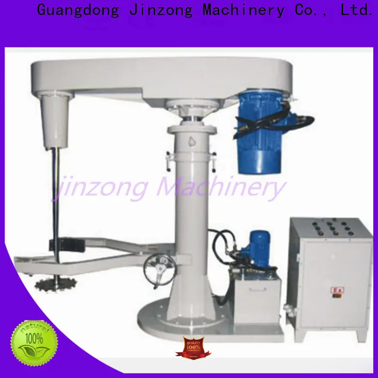 Jinzong Machinery chocolate coater machine supply for reflux 1