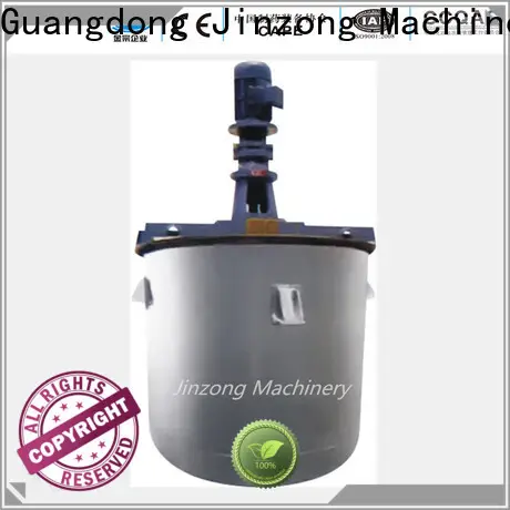 Jinzong Machinery food coating machine factory for reaction 1