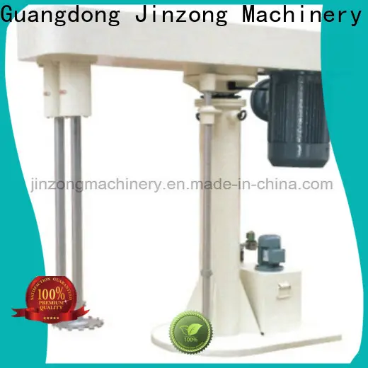 Jinzong Machinery latest nail paint machine factory for chemical industry 1