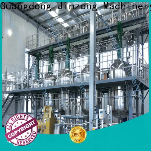 Jinzong Machinery paint manufacturing equipment company for chemical industry 1