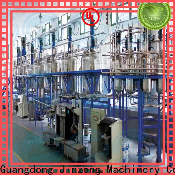 Jinzong Machinery wholesale paint mixing equipment supply for distillation 1