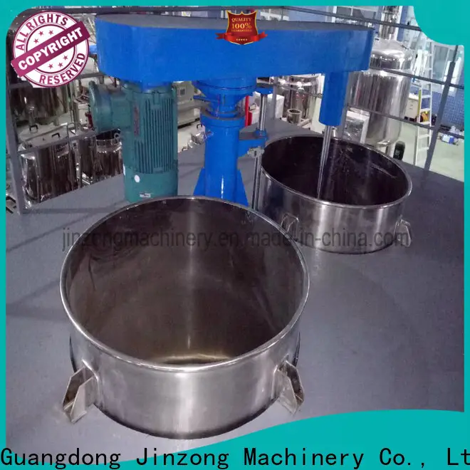 Jinzong Machinery high-quality coating pan machine for business for stationery industry 1