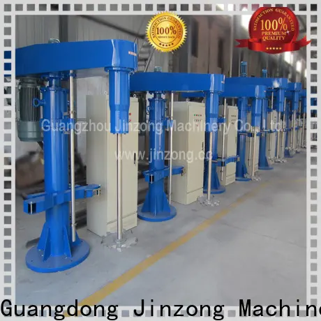 Jinzong food coating machine company for distillation 1