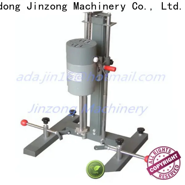 Jinzong Machinery top laboratory mixers agitators supply for The construction industry 1
