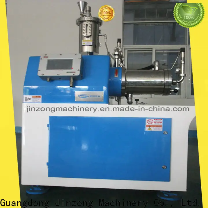 Jinzong Machinery ross high shear mixer manufacturers for chemical industry 1