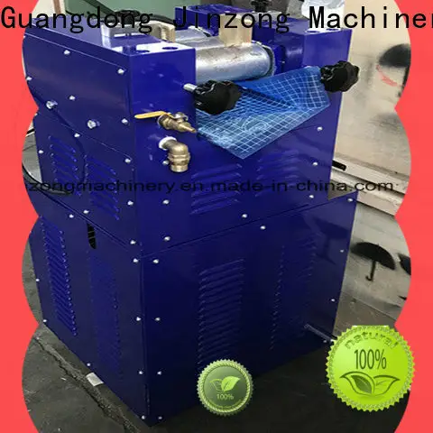 Jinzong Machinery ultra turrax homogenizer for business for distillation 1