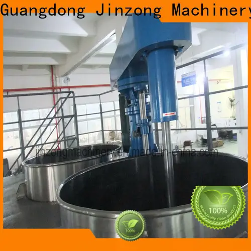 Jinzong Machinery latest equipment dissolver supply 1