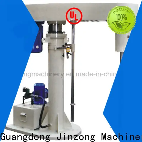 Jinzong Machinery equipment dissolver factory for reflux 1