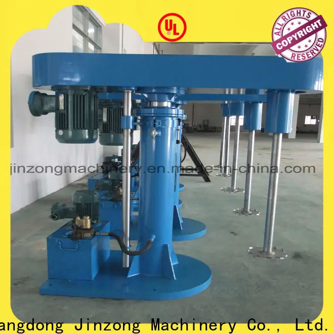 Jinzong Machinery top suppliers for chemical industry 1