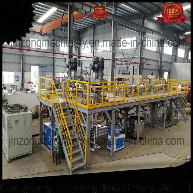 Jinzong Machinery sugar coating machine supply 1