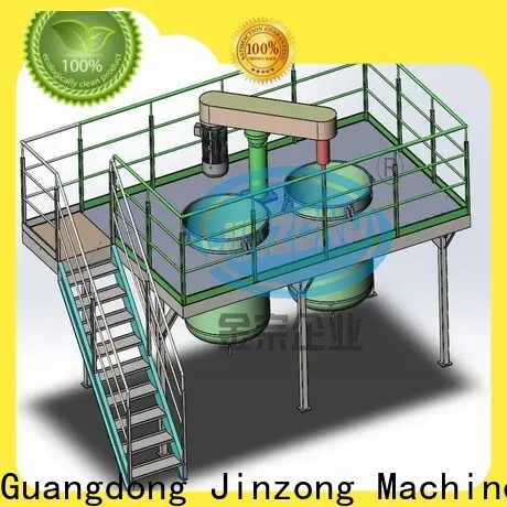 Jinzong Machinery latest equipment dissolver manufacturers 1