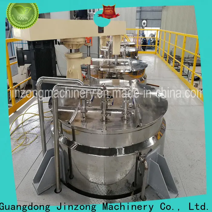 Jinzong Machinery for business for reflux1 1
