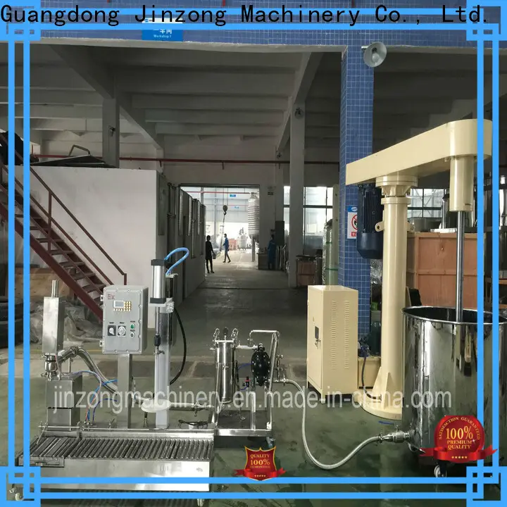Jinzong Machinery top factory for The construction industry 1
