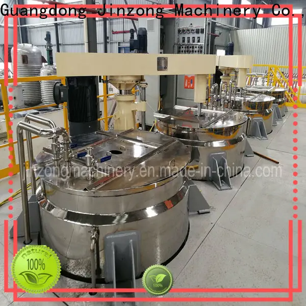 Jinzong Machinery equipment dissolver manufacturers for chemical industry1 1