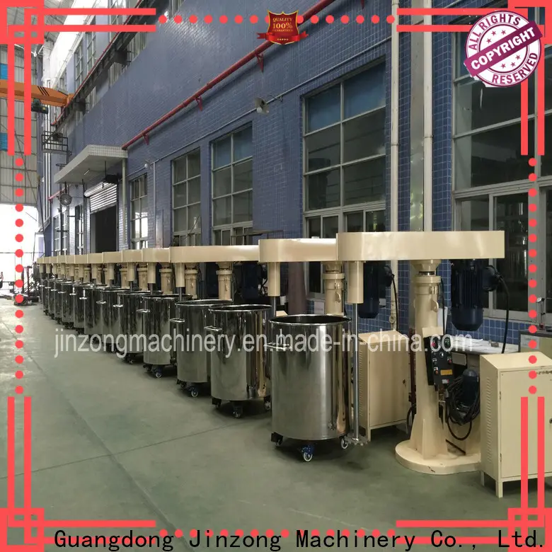 Jinzong Machinery latest company 1