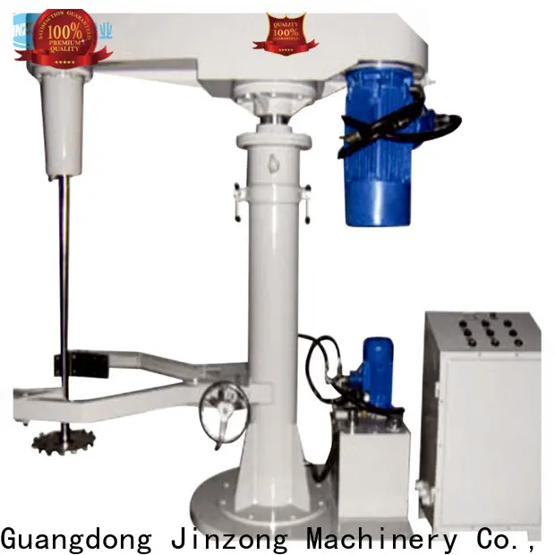 high-quality paint making machine company for chemical industry 1