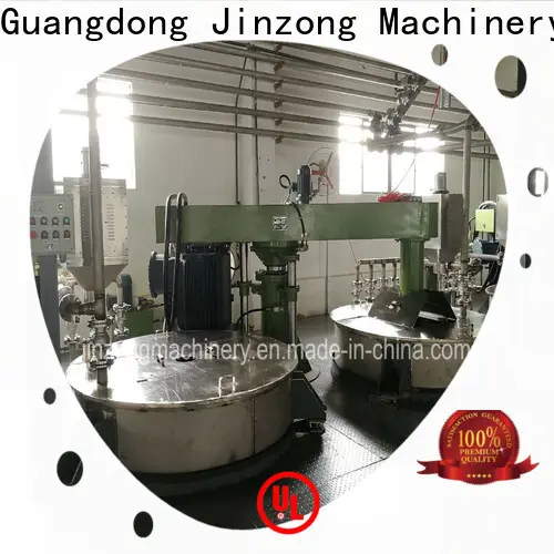 Jinzong Machinery New for business 1