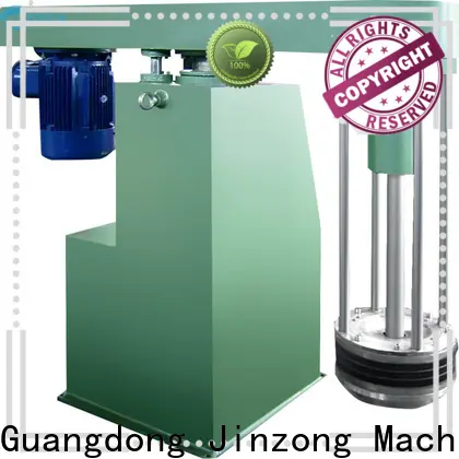Jinzong equipment dissolver factory for stationery industry 1