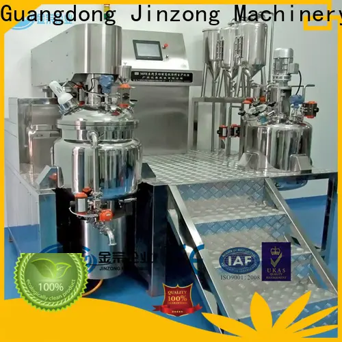 Jinzong Machinery high-quality candy coating machine factory for distillation 1