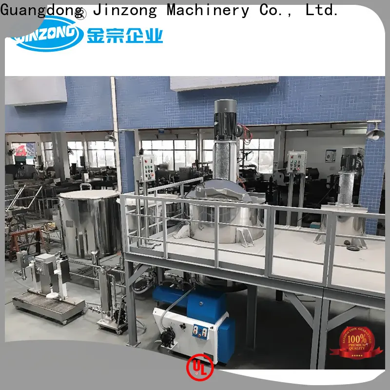 Jinzong Machinery best manufacturers for The construction industry 1