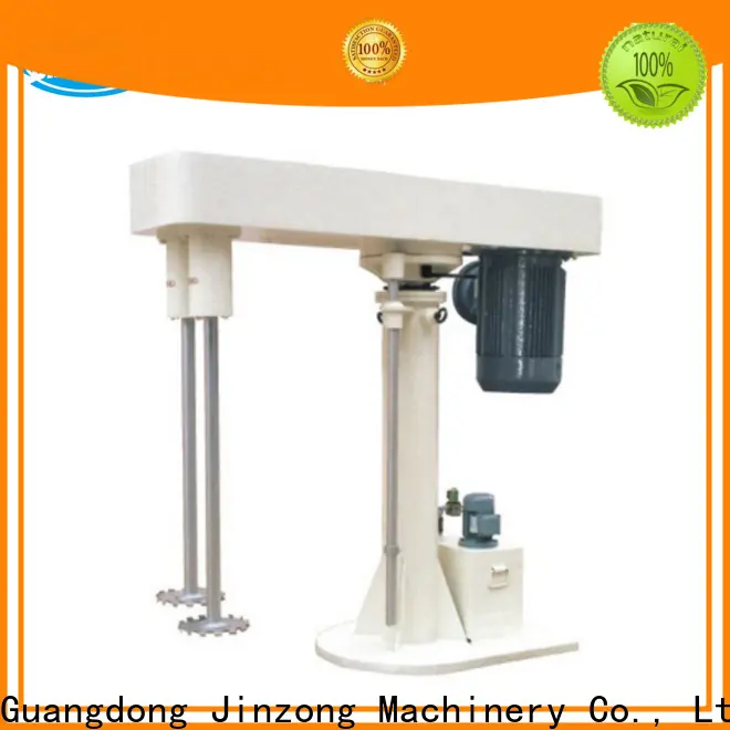 Jinzong Machinery equipment dissolver manufacturers for distillation 1