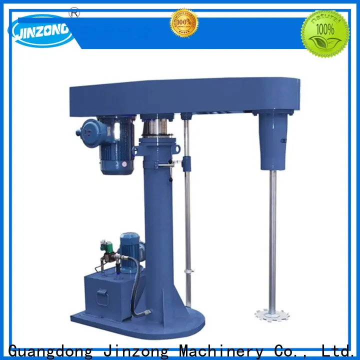 Jinzong Machinery New equipment dissolver supply 1