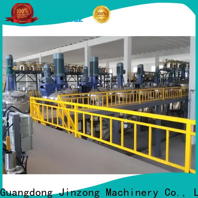 Jinzong Machinery top equipment dissolver for business for The construction industry 1
