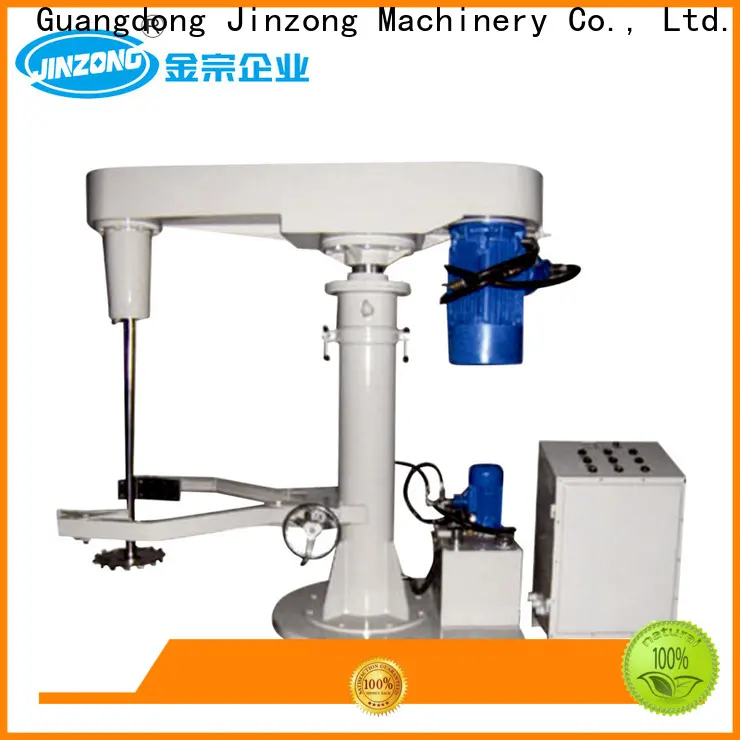 Jinzong Machinery best factory for chemical industry 1