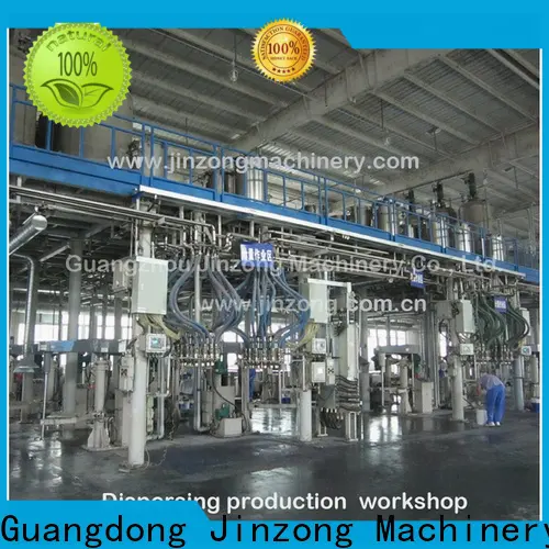 best equipment dissolver manufacturers for chemical industry 1